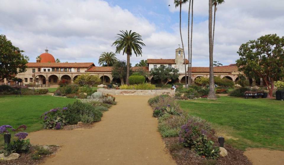 Built 250 years ago, this California street 1.5 hours from L.A. still holds the oldest continuously inhabited residence in the western U.S.