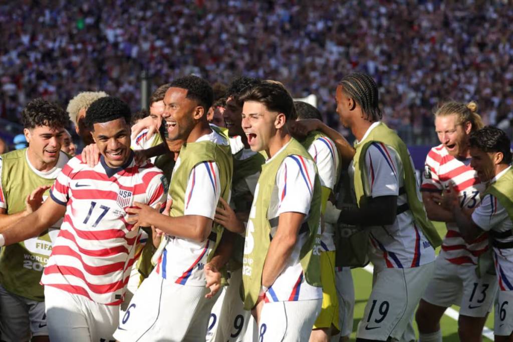 USMNT