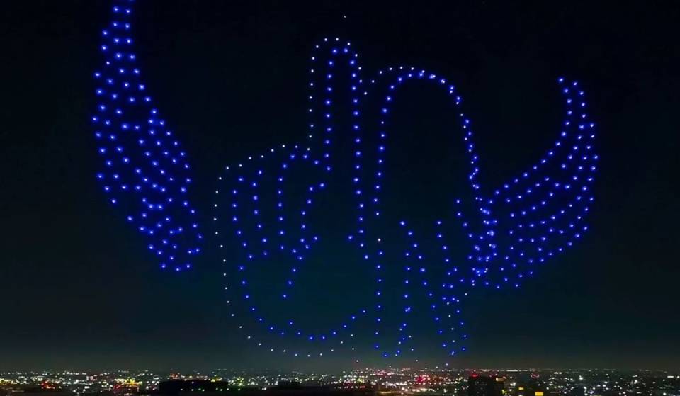 Los Angeles is hosting California’s biggest Fourth of July drone show featuring 700 aircraft — paired with musical curation by local DJ Anthony Valdez