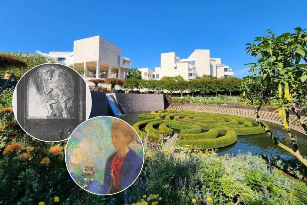 Imágenes de prensa de «Odilon Redon: Visiones de otro mundo»