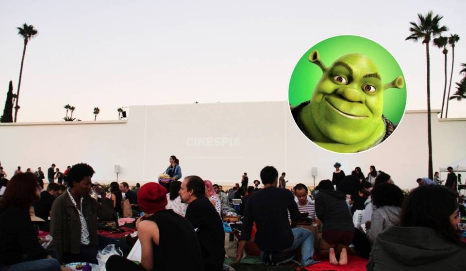 El cementerio Hollywood Forever acoge este viernes por la noche una proyección especial de Shrek con un gran espectáculo de fuegos artificiales