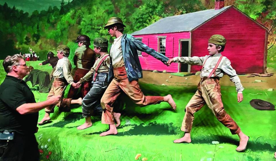 Laguna Beach’s century-old Festival of Arts officially opens its 2-month summer run next week — featuring 90-minute ‘tableaux vivants’ live art performances and 120+ creators