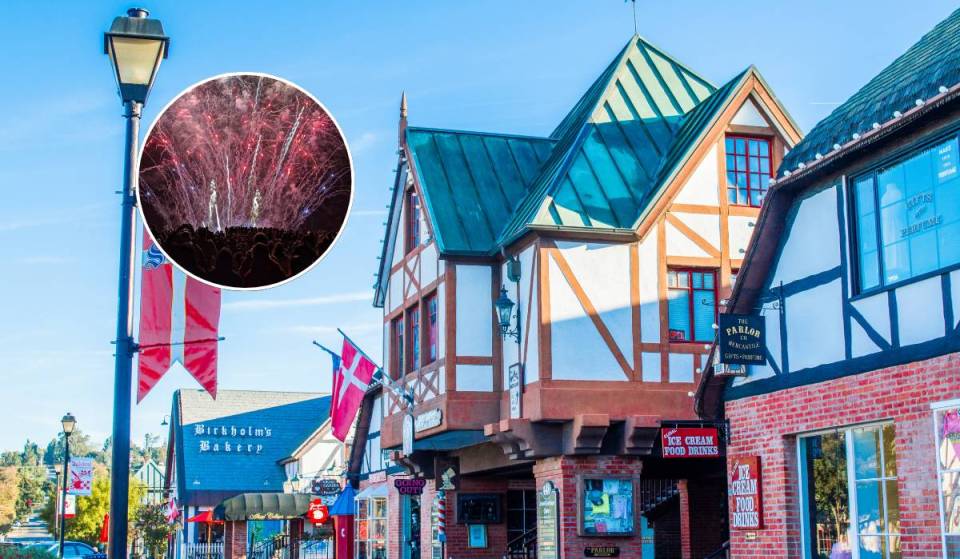 Couronnée comme l’une des meilleures petites villes de l’Ouest, cette ville californienne au charme européen organise l’une de ses plus grandes fêtes du 4 juillet — avec un défilé, plus de 20 stands de restauration et un feu d’artifice