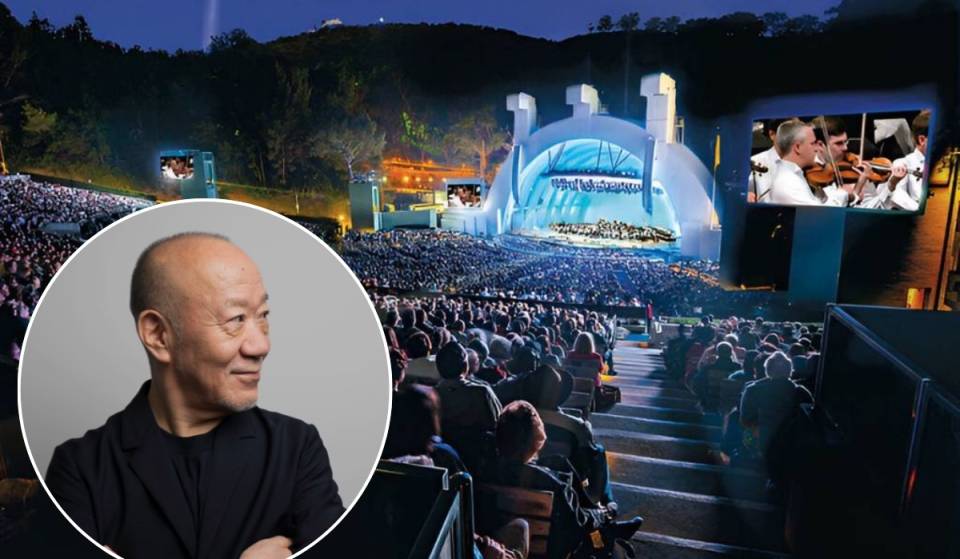 Joe Hisaishi is bringing Studio Ghibli’s iconic soundtracks to the Hollywood Bowl this July for 3 nights only – with a live orchestra, film clips, and more