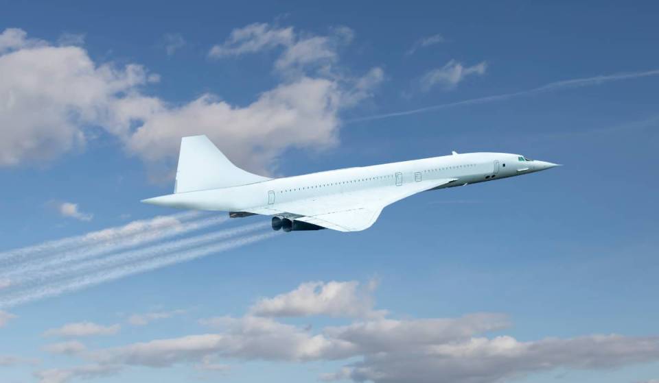 L.A. to New York in just three hours — supersonic flights could return to U.S. skies after a five-decades-old ban