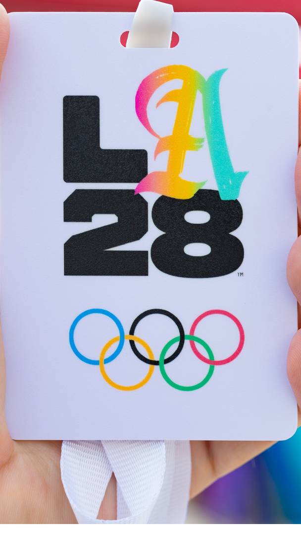 Exactly two years ahead of the Olympics, Los Angeles launches volunteer applications next week