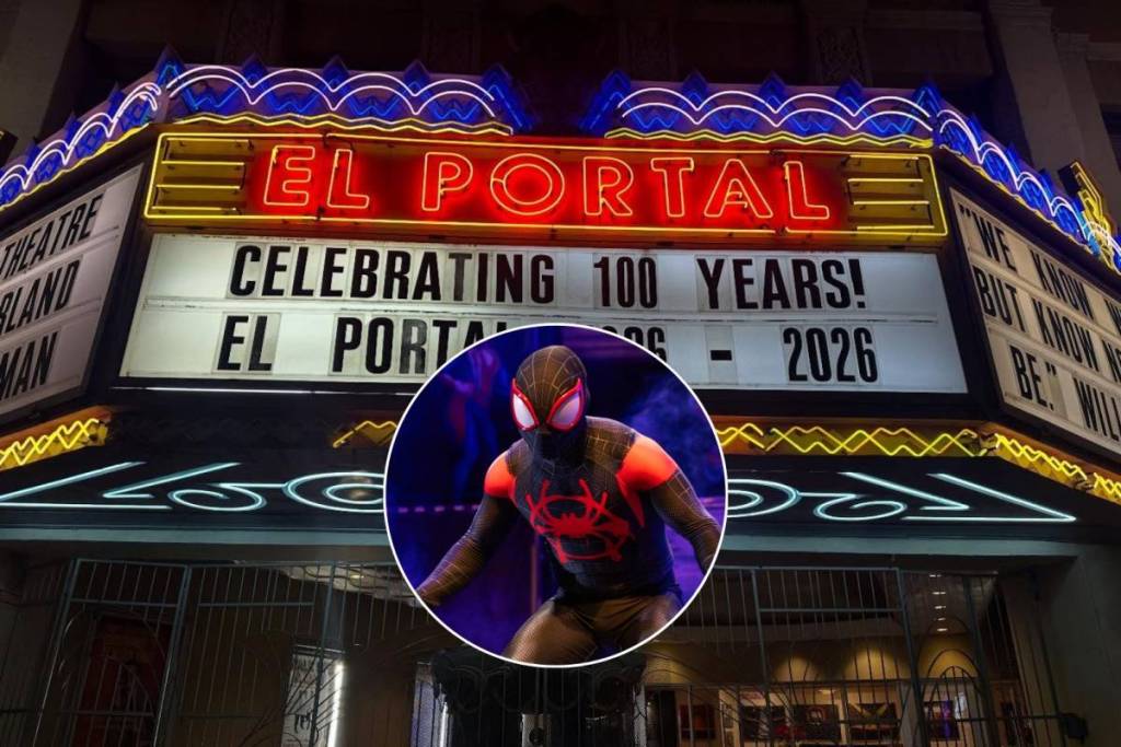 Nach fast 100 Jahren ist eines der geschichtsträchtigsten Vaudeville-Theater von L.A. diesen Sommer für nur 17 Tage Schauplatz einer wild-anzüglichen Marvel-Parodie nur für Erwachsene