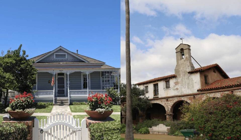 1.5 hours from L.A.: California’s oldest neighborhood turns 250 this year — and you can explore its historic home museum for just $3