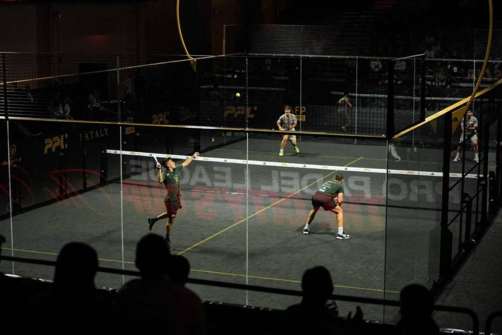 The four-day tournament features men's and women's matches as well as mixed doubles.. Dates: Aug. 13th – Aug. 16th, 2026 Location: The Barker Hangar at 3021 Airport Ave. Getting There: Westside location is just two miles from the I-10 and I-405 freeways. Located minutes from Santa Monica Beach Cities, near LAX, Beverly Hills, Century City, Malibu and Pacific Palisades.