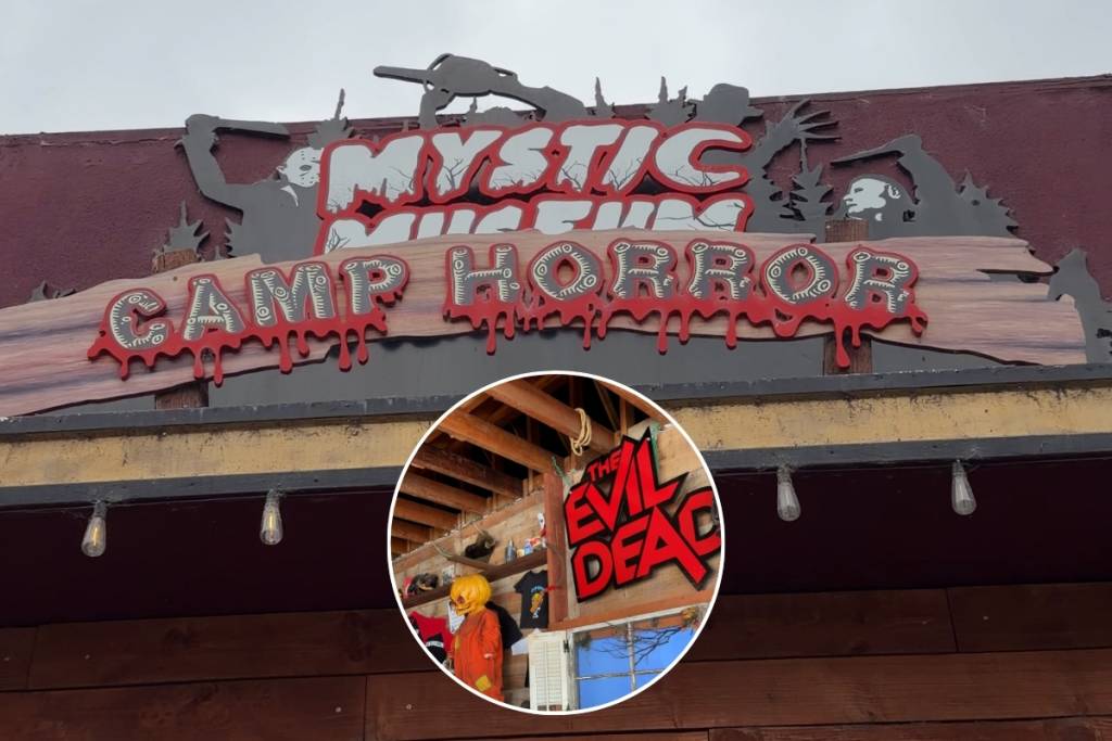 Mystic Museum