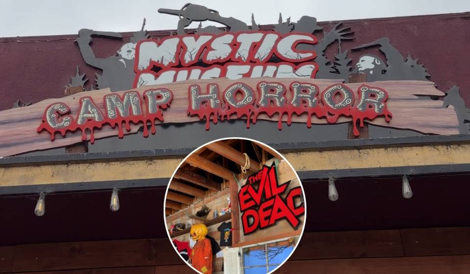Instead of a traditional haunted house, this immersive $20 monster exhibit in Los Angeles lets horror fans explore spooky sets at their own pace