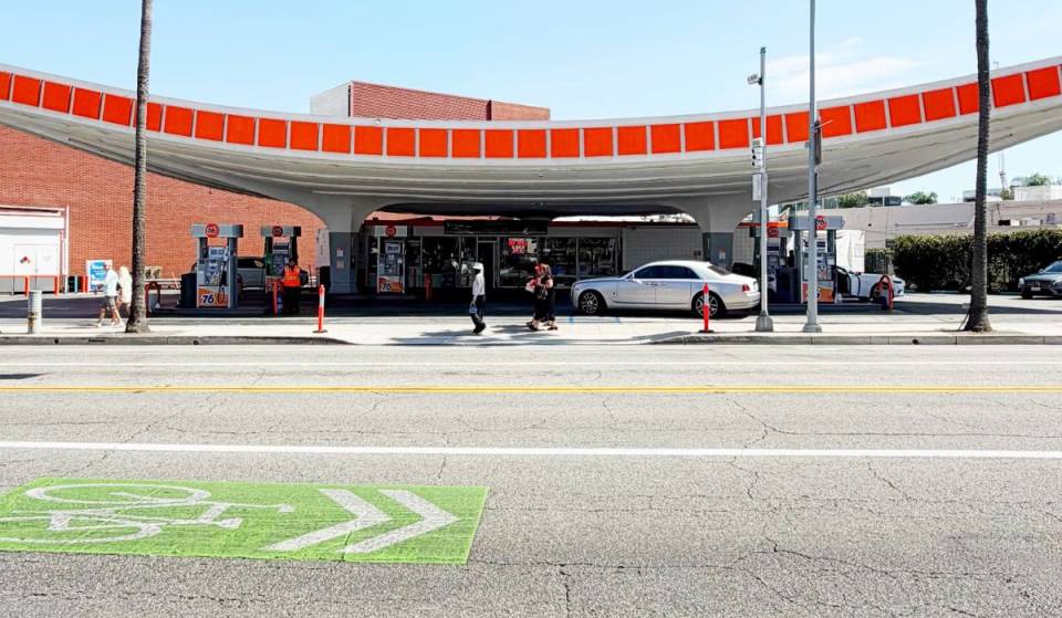 The Erewhon of gas stations: Los Angeles is getting its first-ever luxury fueling station in 2027 — here’s exactly where you’ll find it