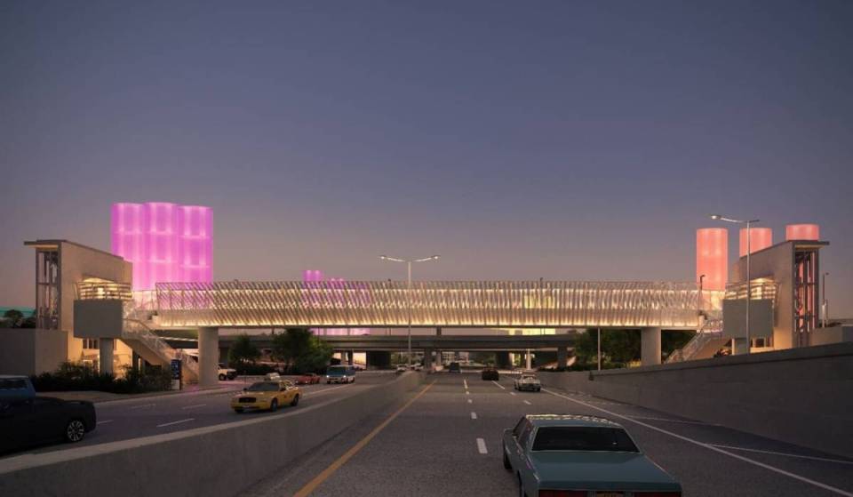 Starting next week, LAX will launch the first of 31 road closures on Sepulveda Boulevard — here’s the schedule and map