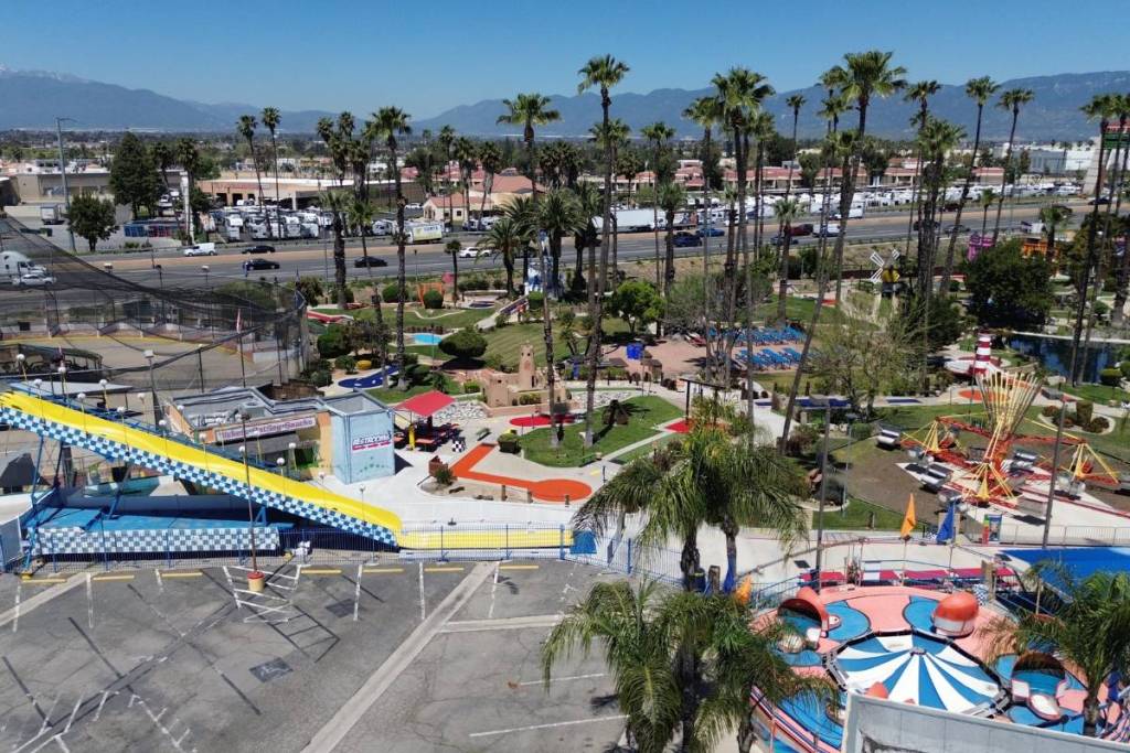 Fiesta Village Family Fun Park