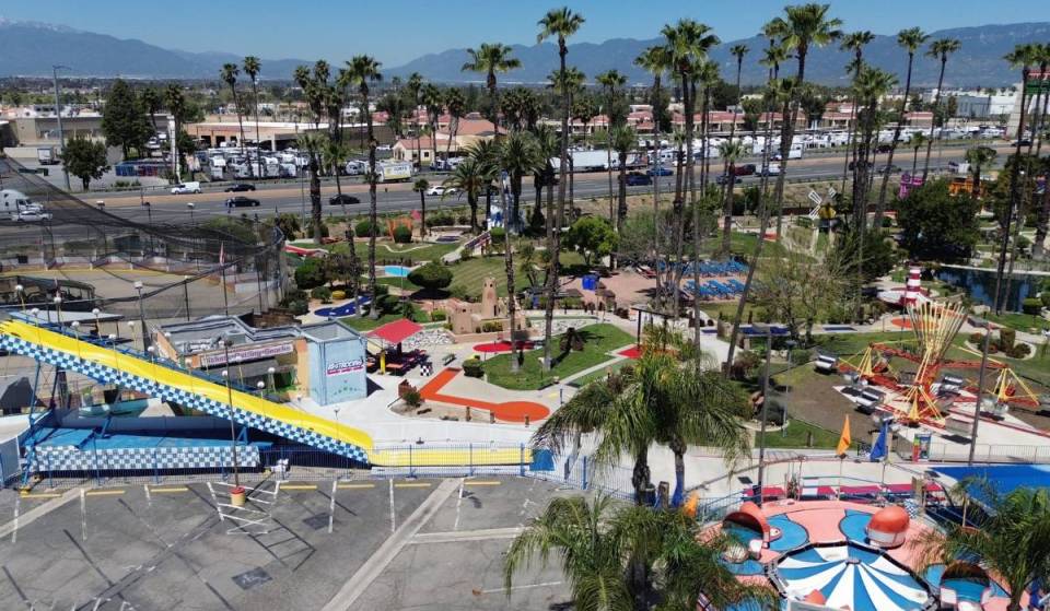 After more than 50 years, this beloved SoCal amusement park less than 1 hour from L.A. is permanently closing its doors