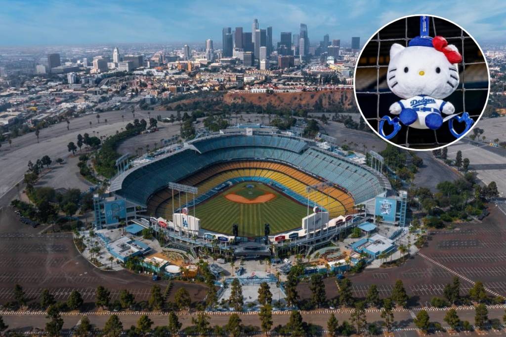 Dodger Stadium