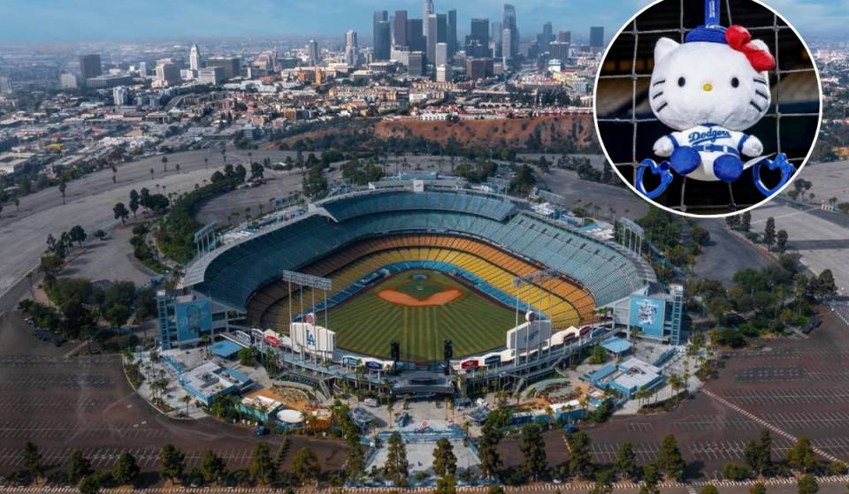 La « Hello Kitty &amp; Friends Night » revient ce soir au Dodger Stadium avec un adorable cadeau surprise