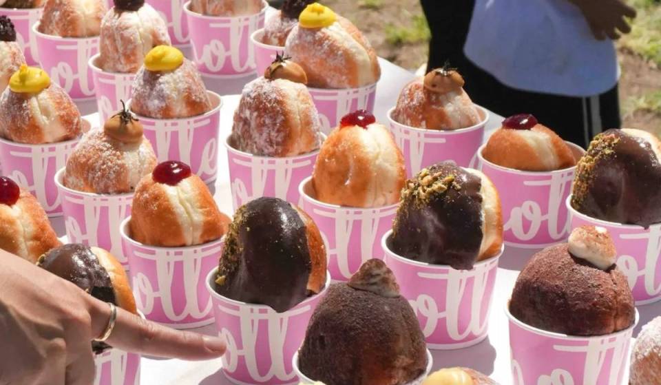 Eine der in Südkorea viralsten Bäckereien gibt es in den USA nur in Los Angeles – mit köstlichen Donuts und Sandwiches aus eigener Herstellung