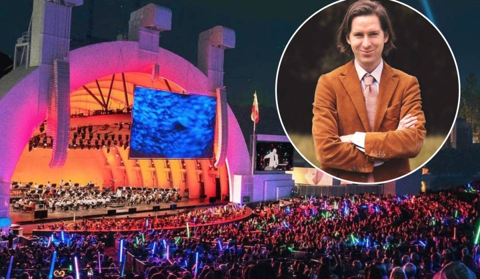 Jeff Goldblum, Bill Murray, Beck et bien d’autres encore vont faire résonner la musique emblématique des films de Wes Anderson au Hollywood Bowl ce week-end