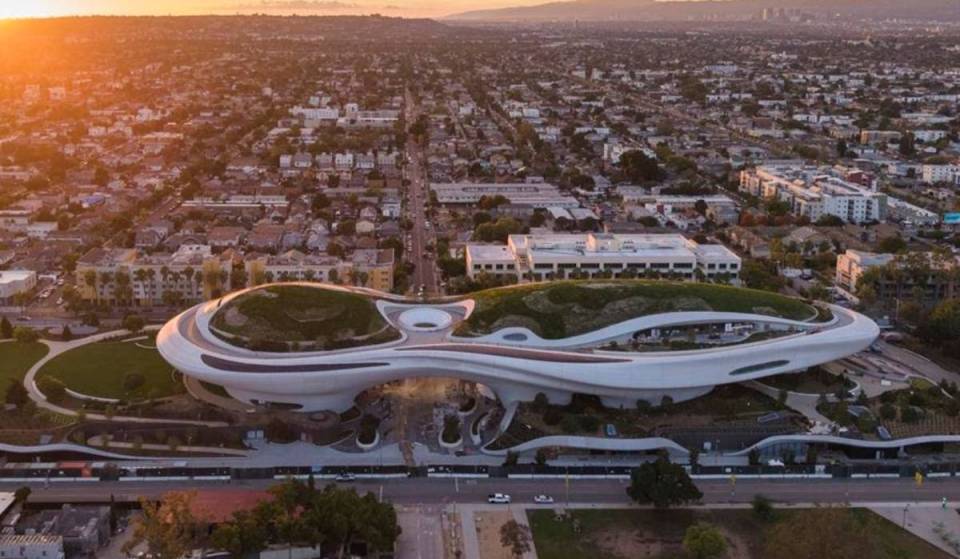 Lucas Museum of Narrative Art announces free tickets and early entry for South L.A. residents – here’s how to get the LM37 pass