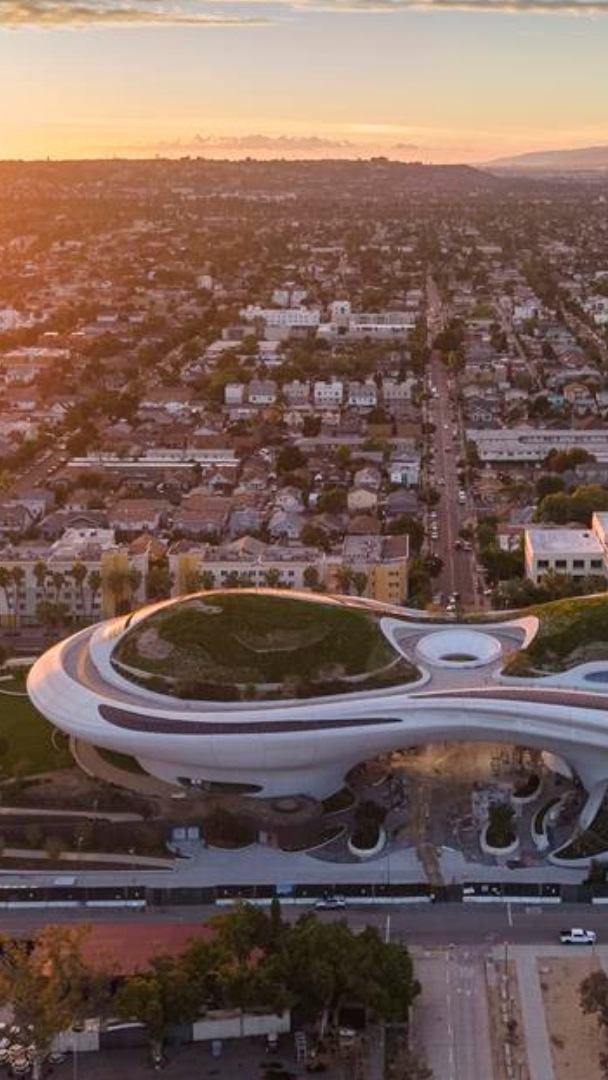 Das Lucas Museum of Narrative Art kündigt kostenlose Eintrittskarten und vorzeitigen Zutritt für Einwohner von South L.A. an – so bekommst du den LM37-Pass