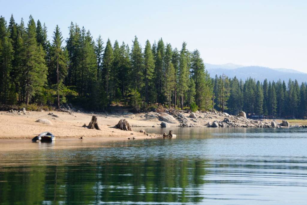 Shaver Lake