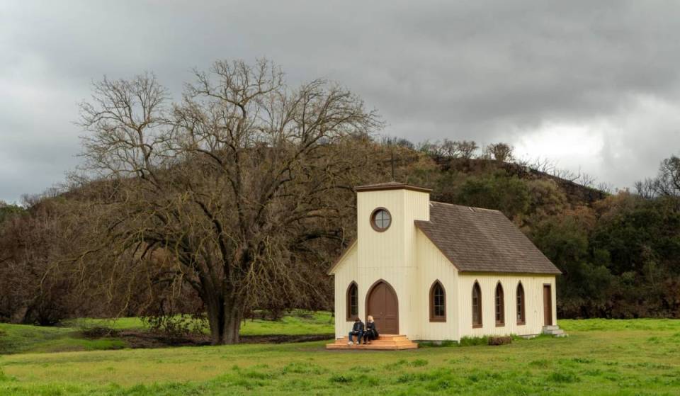 Huit ans après qu’un incendie a rayé de la carte le Far West d’Hollywood, ce ranch cinématographique centenaire reprend sa place de destination de randonnée la plus cinématographique de L.A.