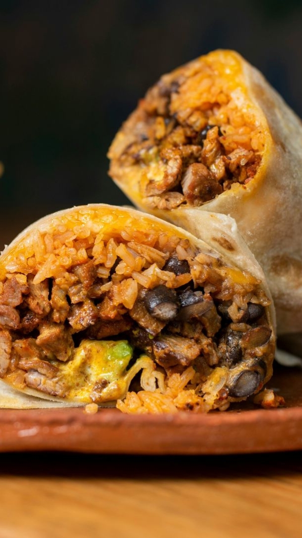 Kaliforniens beliebtestes Wohlfühlessen ist der Burrito – Hier erfährst du, warum er eine Ikone des Golden State ist