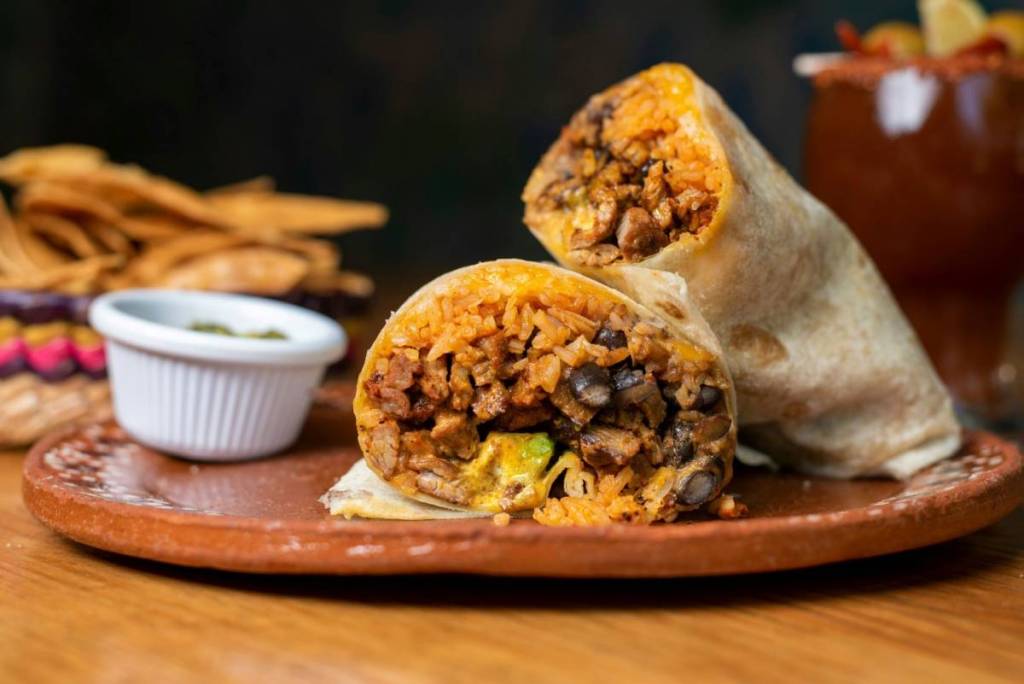 Le plat réconfortant préféré de la Californie, c’est le burrito — Voici pourquoi c’est une icône du Golden State