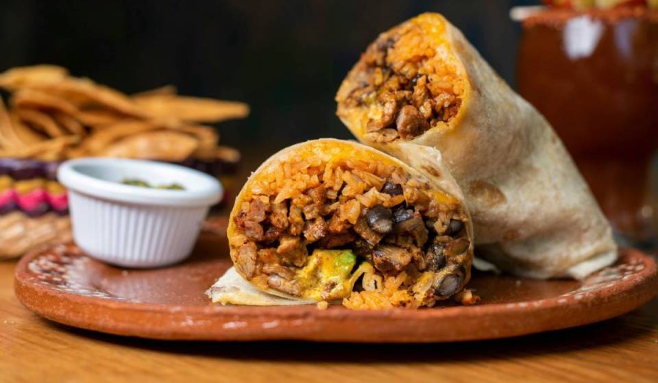 Kaliforniens beliebtestes Wohlfühlessen ist der Burrito – Hier erfährst du, warum er eine Ikone des Golden State ist