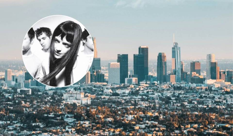 Les Marías organisent une expérience éphémère immersive et une séance de questions-réponses à L.A. ce week-end uniquement, pour le 5e anniversaire de leur album « Cinema »