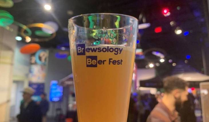 This beer festival is turning the California Science Center into an after-hours craft beer playground this August