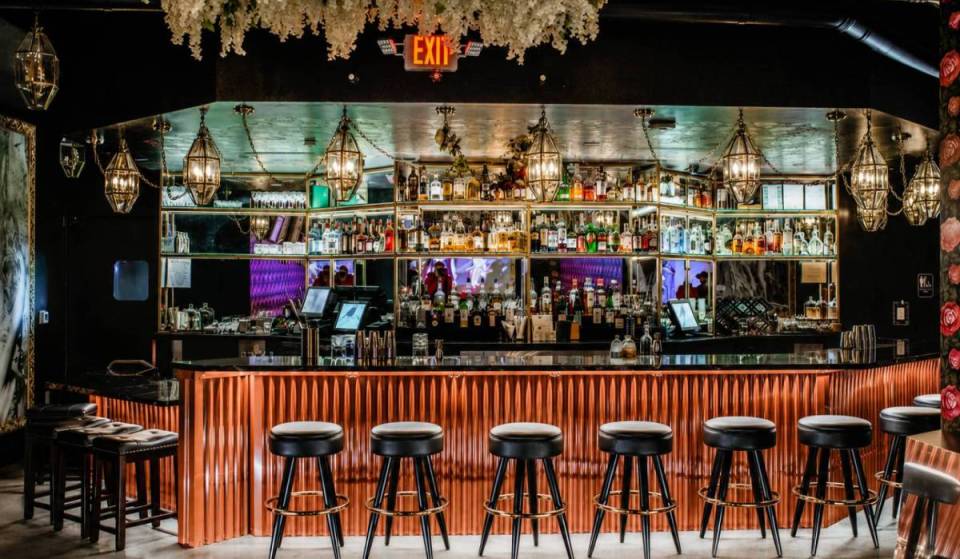 This hidden Chinatown speakeasy is hosting a free R&amp;B night — and you enter through a refrigerator door
