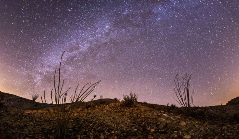 This dark-sky desert oasis just 2 hours from L.A. is officially California’s top hotspot for UFO sightings