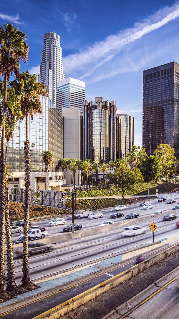 For the second year in a row, L.A. has been crowned the #2 best city in America — thanks to its cultural scene, thriving economy, and outdoor experiences