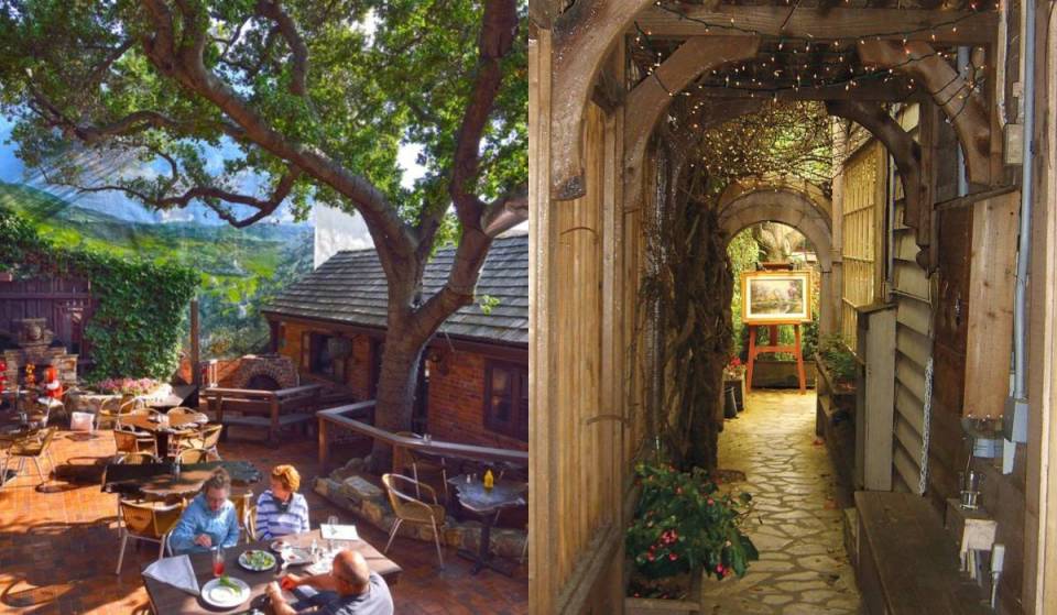 Ce samedi, la célèbre ville balnéaire californienne, digne d’un conte de fées, ouvre les portes de 8 résidences privées pour des visites libres