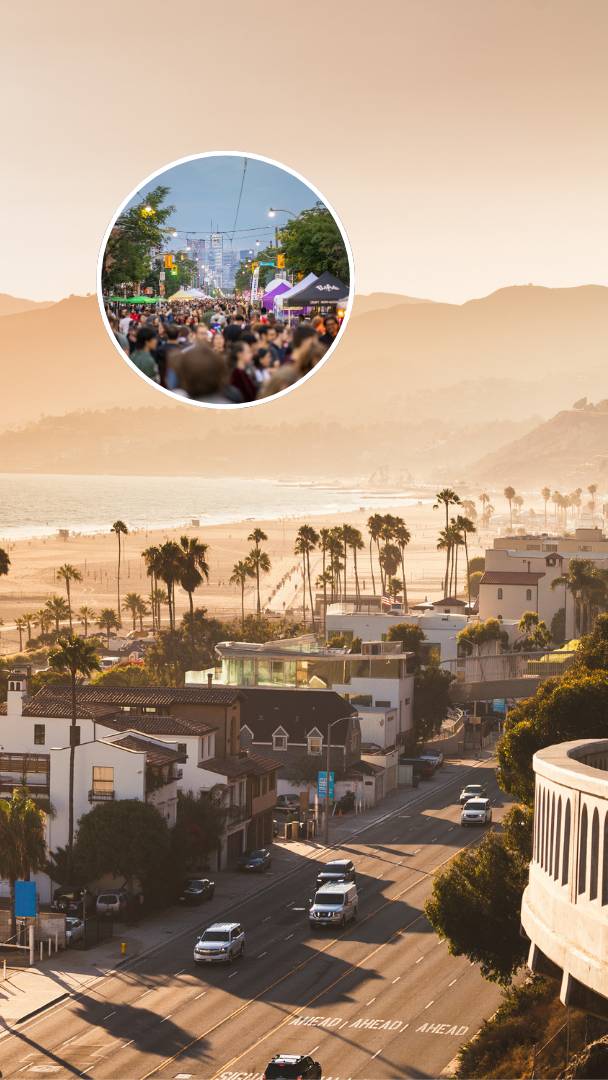 Cette ville emblématique, juste à côté de L.A., va fermer son centre-ville pour son plus grand festival communautaire gratuit de l’année — 75 000 personnes devraient envahir les rues