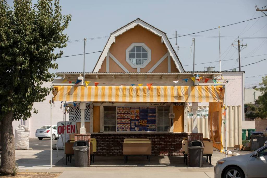 Kingsburg, Kalifornien