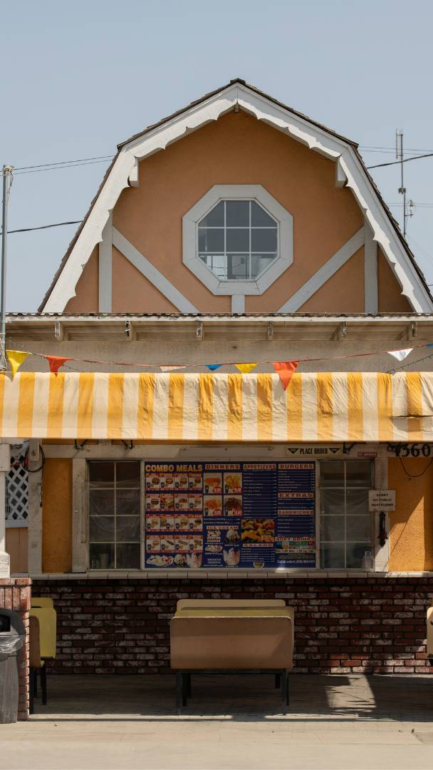 Skip the flight to Europe: California's 'Little Sweden' is a charming storybook village, home to an annual Swedish Festival, Dala horse statues, and a giant coffee pot