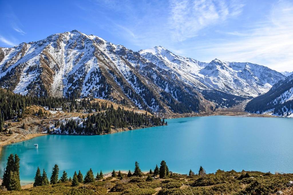 Big Pine Lakes