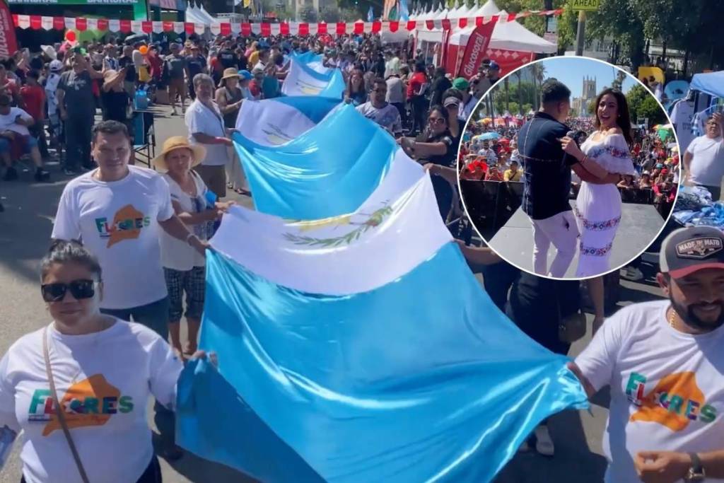 10. jährliches Festival Chapin de Los Angeles