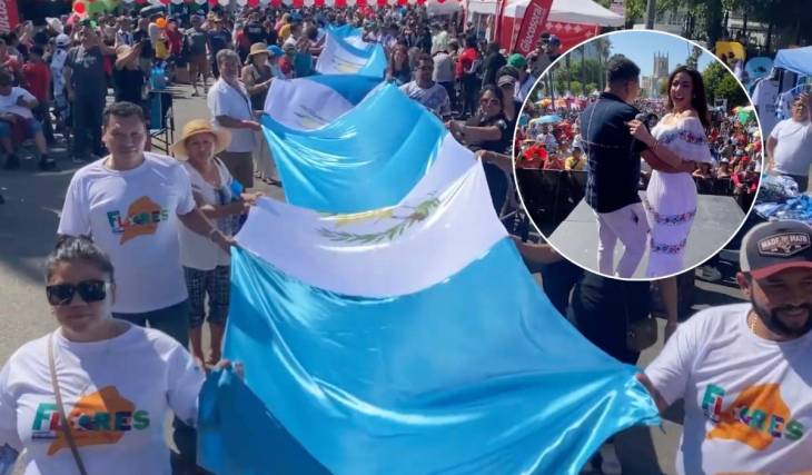 The largest Guatemalan festival outside of Guatemala is headed to L.A. this August, taking over seven blocks with traditional food &amp; culture – and it’s free to enter