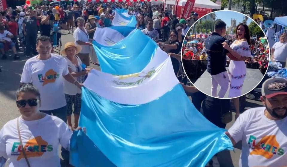Das größte guatemaltekische Festival außerhalb Guatemalas kommt diesen August nach L.A. und füllt sieben Blocks mit traditionellem Essen und Kultur – und der Eintritt ist kostenlos