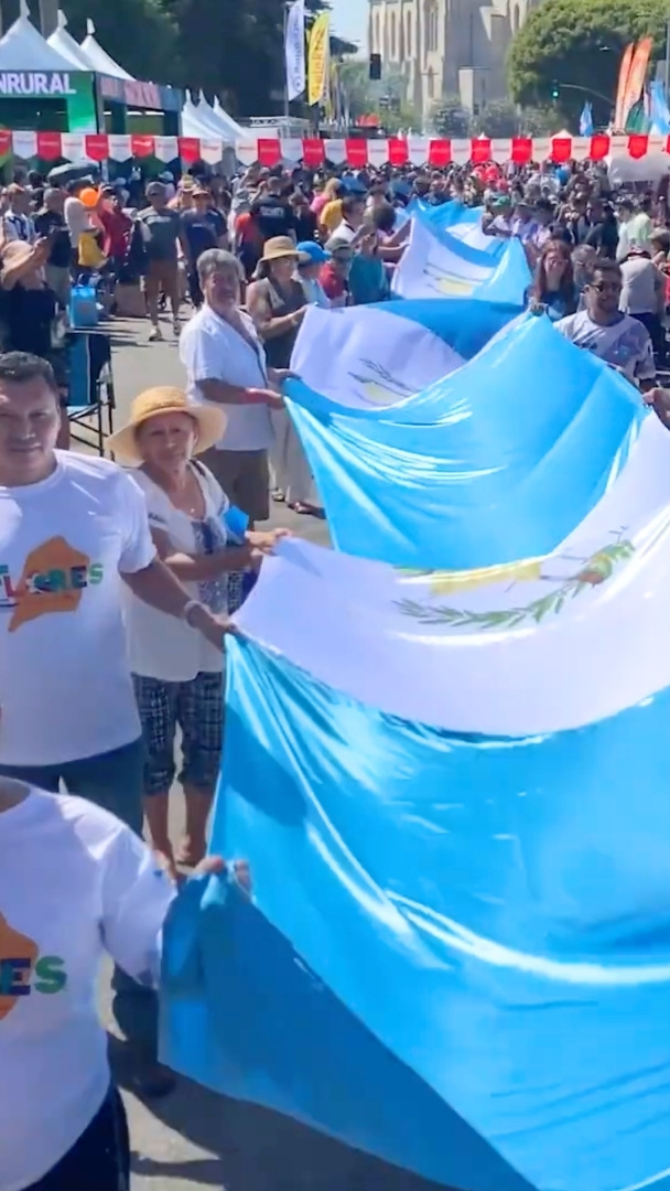 El mayor festival guatemalteco fuera de Guatemala llega a Los Ángeles este agosto, ocupando siete manzanas con comida y cultura tradicionales, y la entrada es gratis