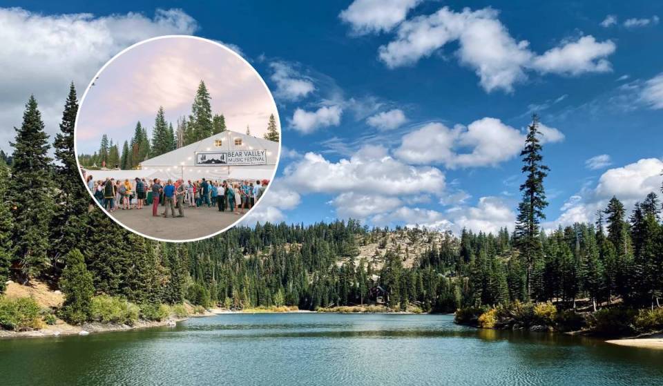 Halfway between Lake Tahoe and Yosemite, this scenic little mountain town is hosting a summer music festival with a nearly 60-year legacy
