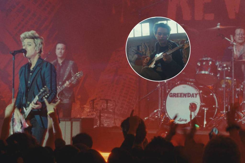 Nimrods Green Day Movie