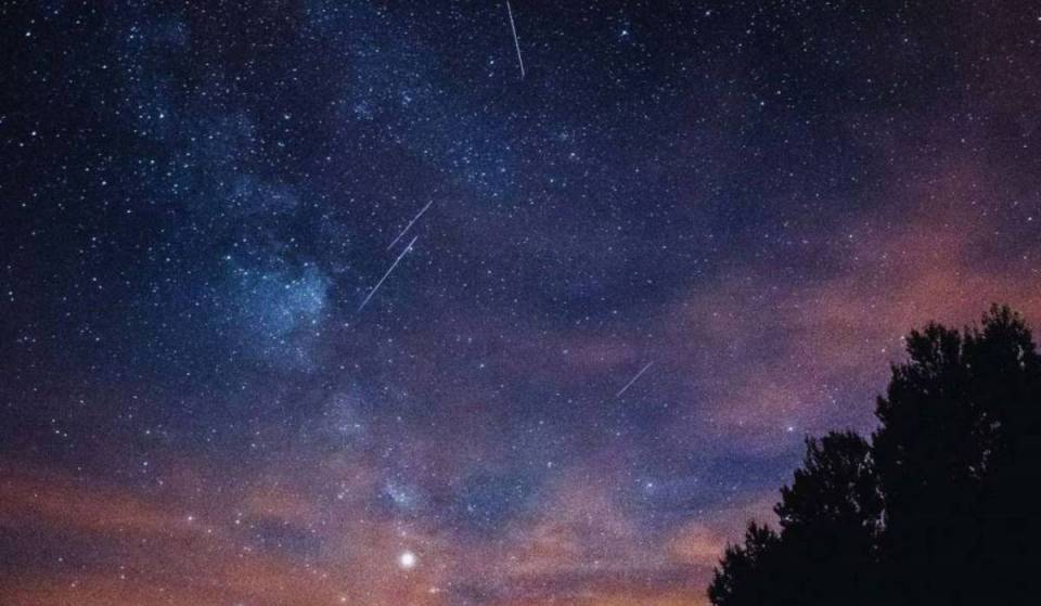 Esta semana alcanzan su punto álgido dos lluvias de meteoros al mismo tiempo: las Alfa Capricornidas traerán algunas de las bolas de fuego más brillantes del verano el 29 de julio