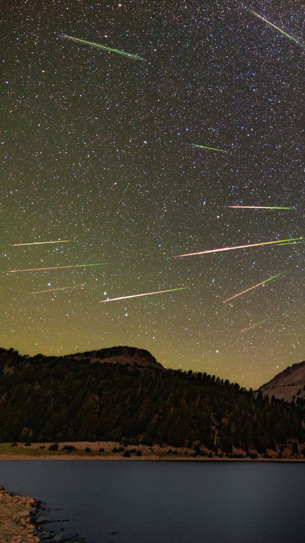 According to NASA, ‘the best meteor shower of the year’ will light up L.A. skies starting this week — bringing 50 to 100 shooting stars per hour 