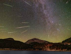 According to NASA, ‘the best meteor shower of the year’ will light up L.A. skies starting this week — bringing 50 to 100 shooting stars per hour 
