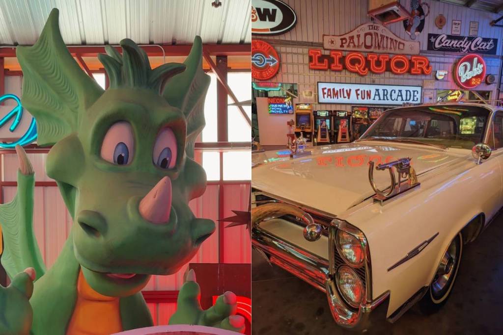 Valley Relics Museum